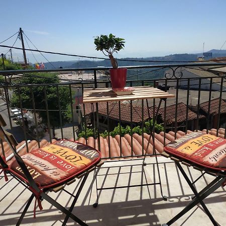 Corfu Pelekas Apartment 2 Esterno foto