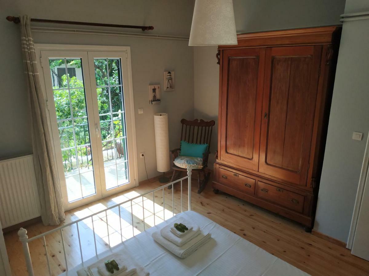 Corfu Pelekas Apartment 2 Esterno foto