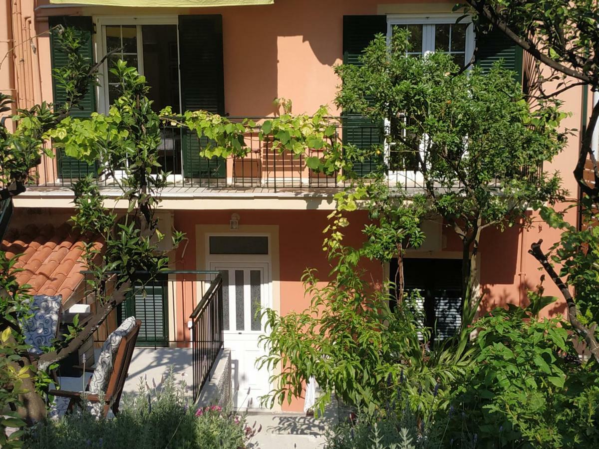 Corfu Pelekas Apartment 2 Esterno foto