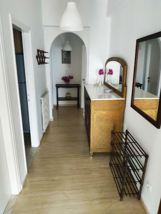 Corfu Pelekas Apartment 2 Esterno foto